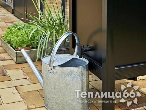 Бак для сбора дождевой воды, 100 литров, Juliana